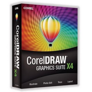 software corel draw x4 portable free download